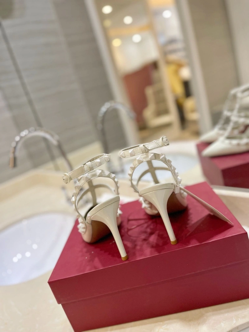 Fashionable Vxlxntino High Heels 232784