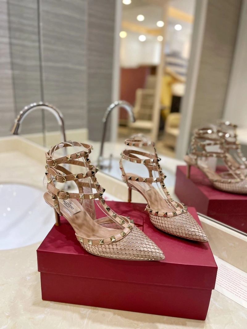 Vxlxntino High Heels Functional 232782