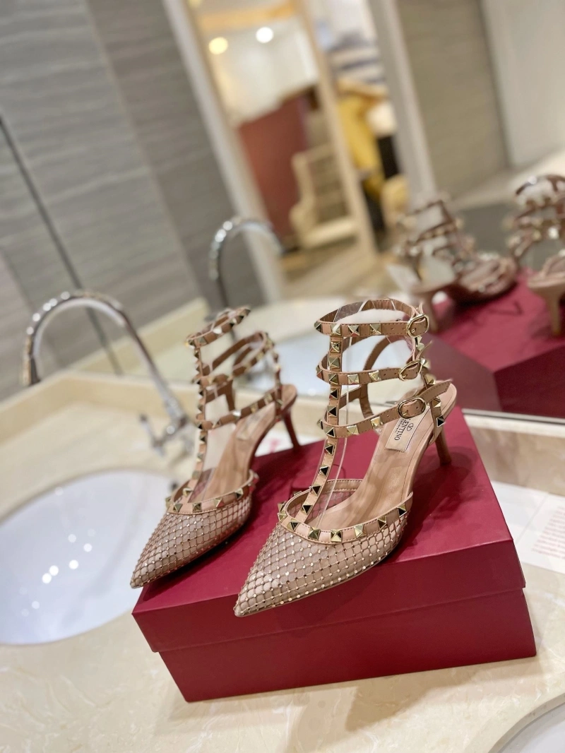 Vxlxntino High Heels Functional 232782