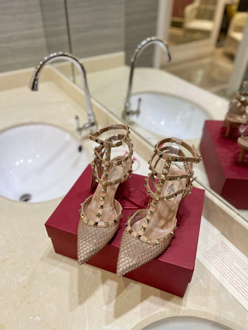 Vxlxntino High Heels Functional 232782