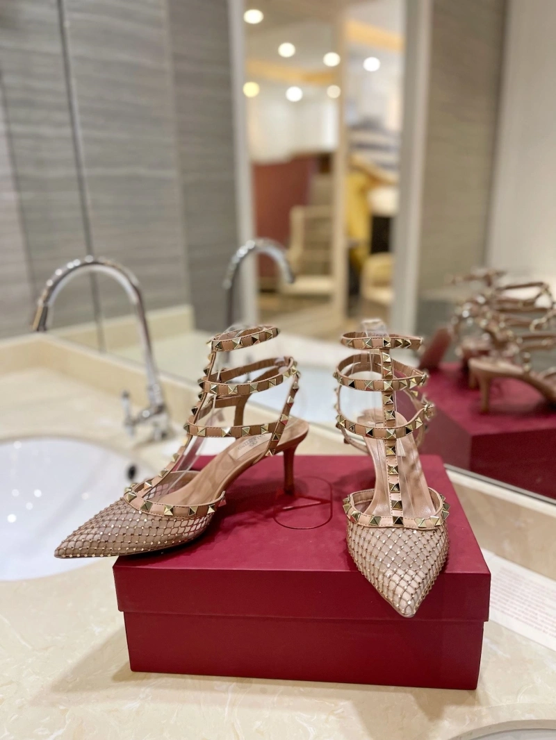 Vxlxntino High Heels Functional 232782