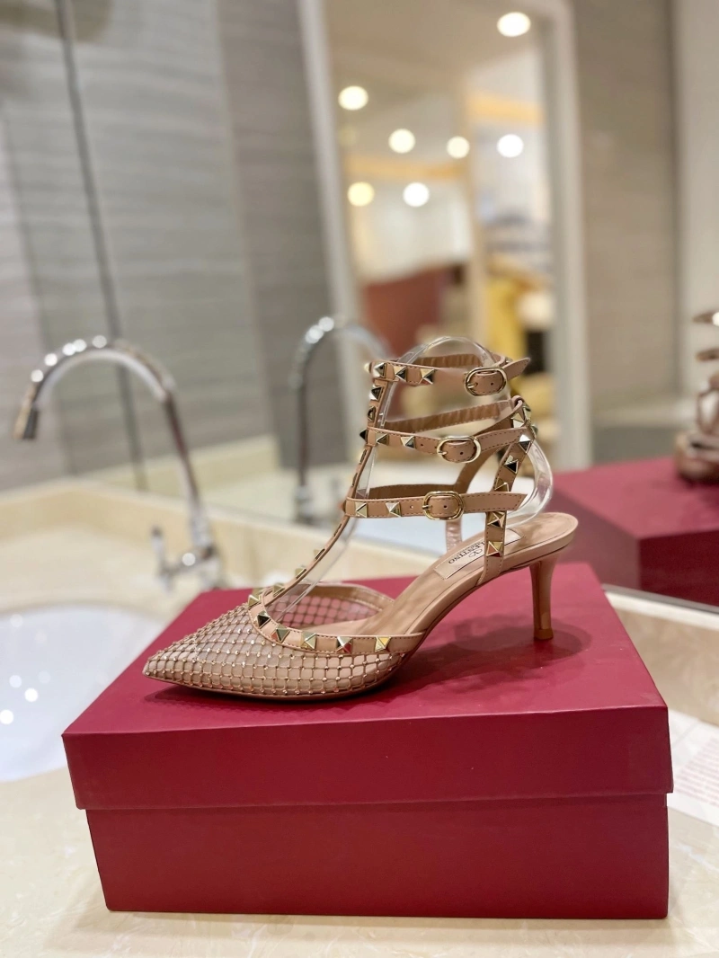 Vxlxntino High Heels Functional 232782