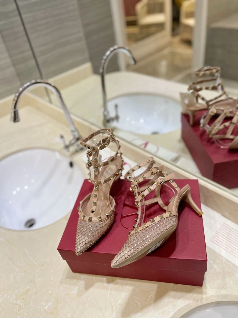 Vxlxntino High Heels Functional 232782