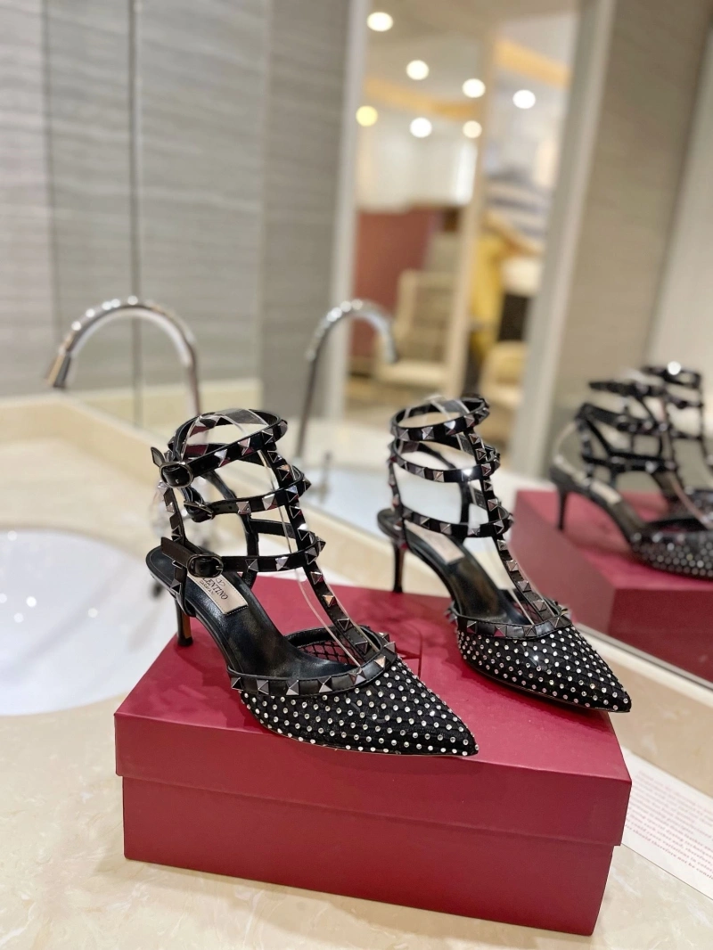 Vxlxntino High Heels Cozy 232785