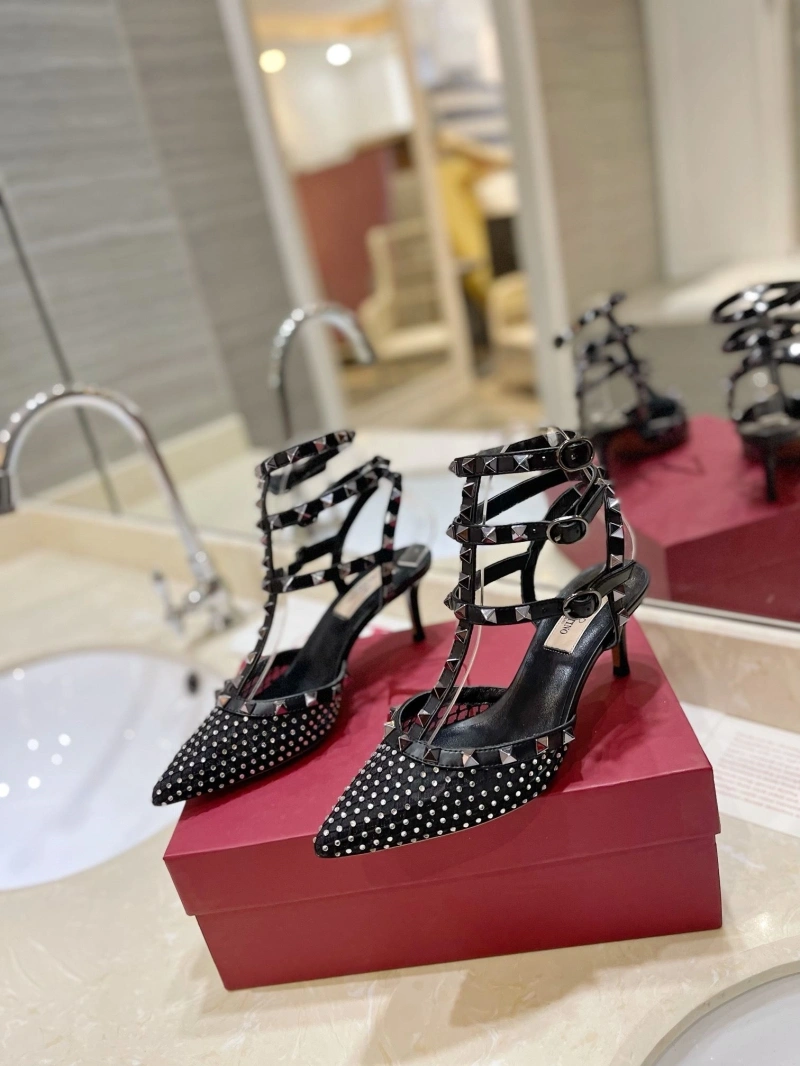 Vxlxntino High Heels Cozy 232785
