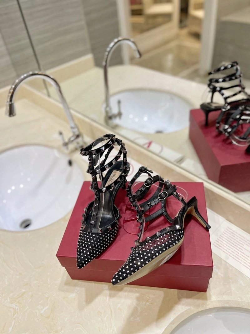 Vxlxntino High Heels Cozy 232785
