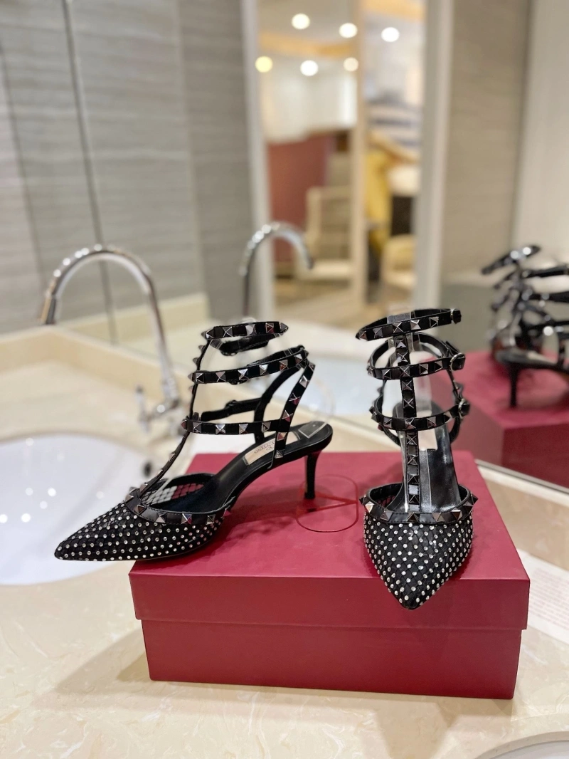 Vxlxntino High Heels Cozy 232785