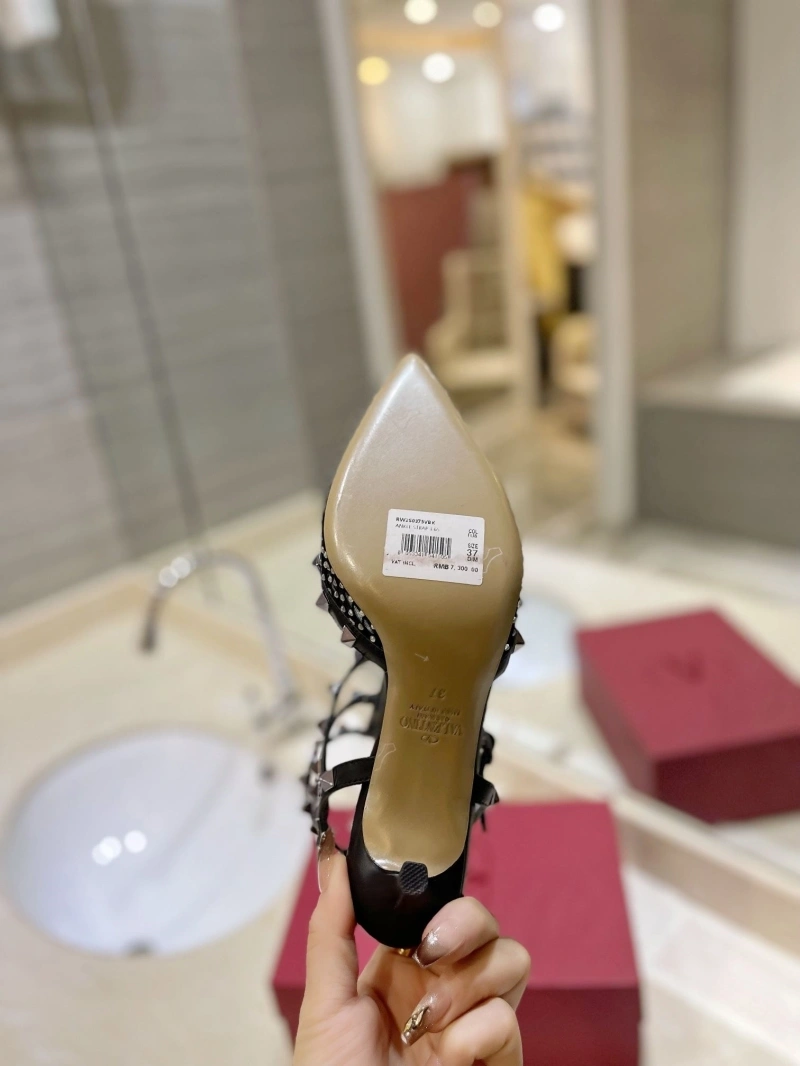 Vxlxntino High Heels Cozy 232785