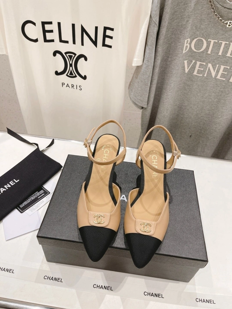 Chxnxl High Heels Minimalist 133034