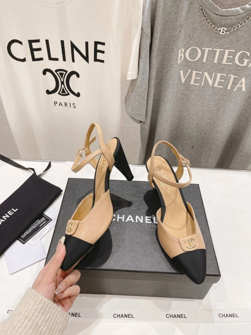 Chxnxl High Heels Minimalist 133034