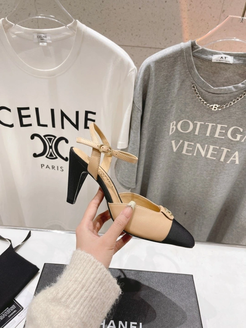 Chxnxl High Heels Minimalist 133034