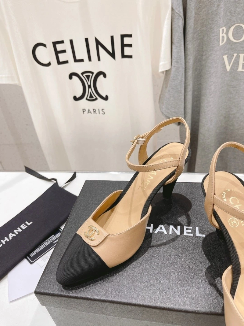 Chxnxl High Heels Minimalist 133034