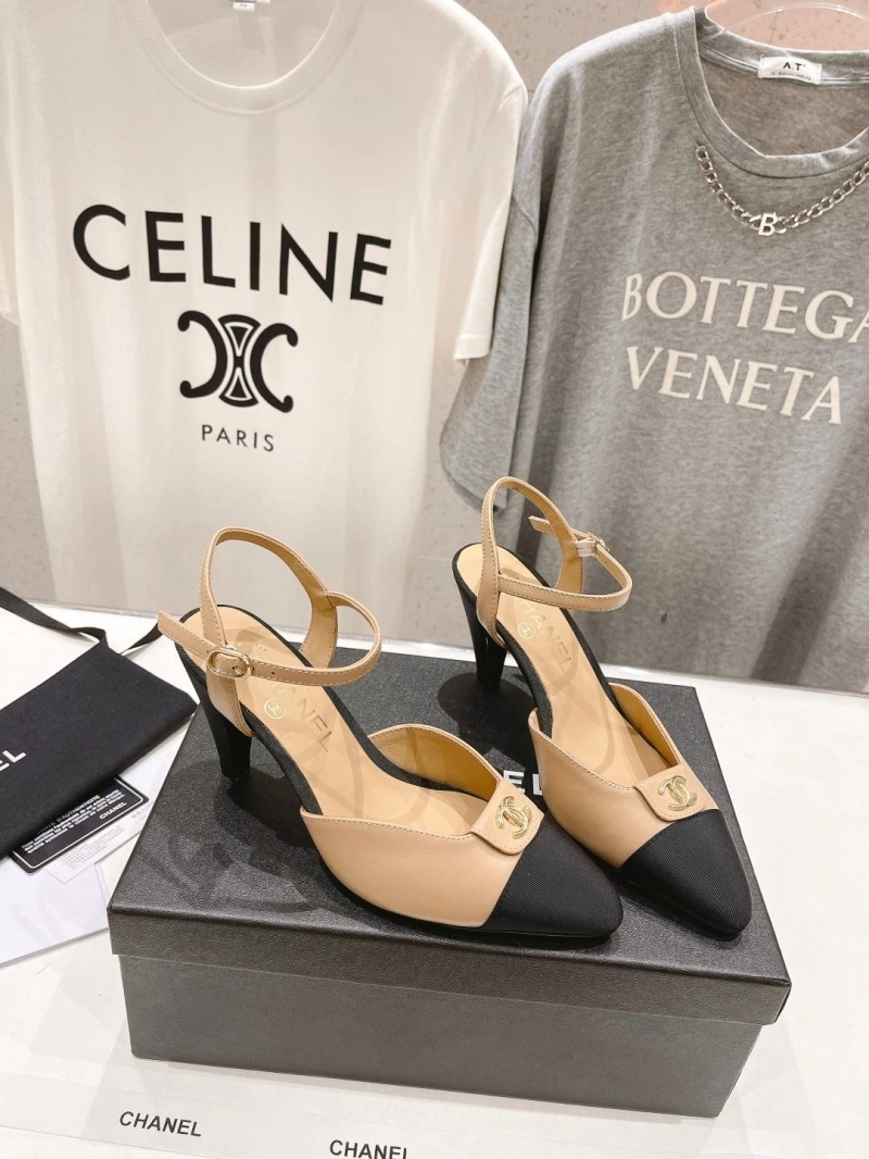Chxnxl High Heels Minimalist 133034