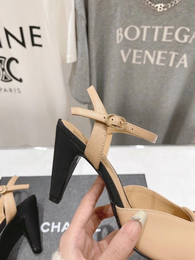 Chxnxl High Heels Minimalist 133034