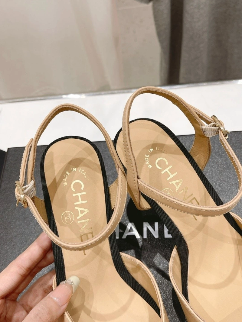 Chxnxl High Heels Minimalist 133034