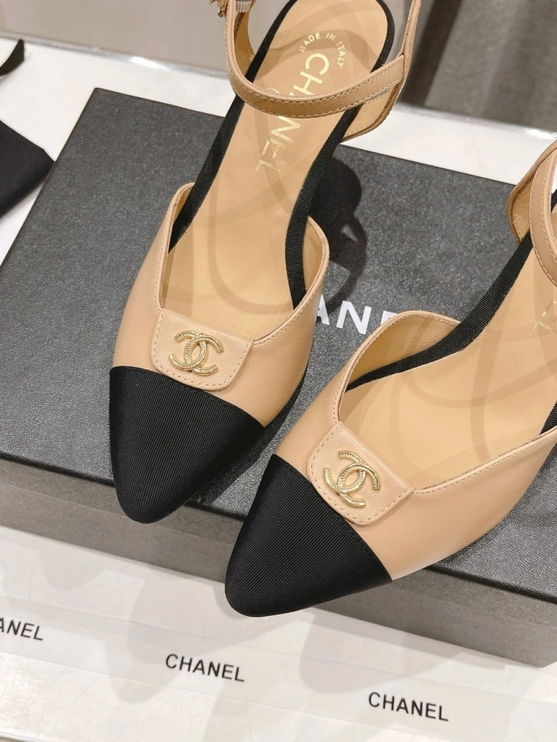 Chxnxl High Heels Minimalist 133034