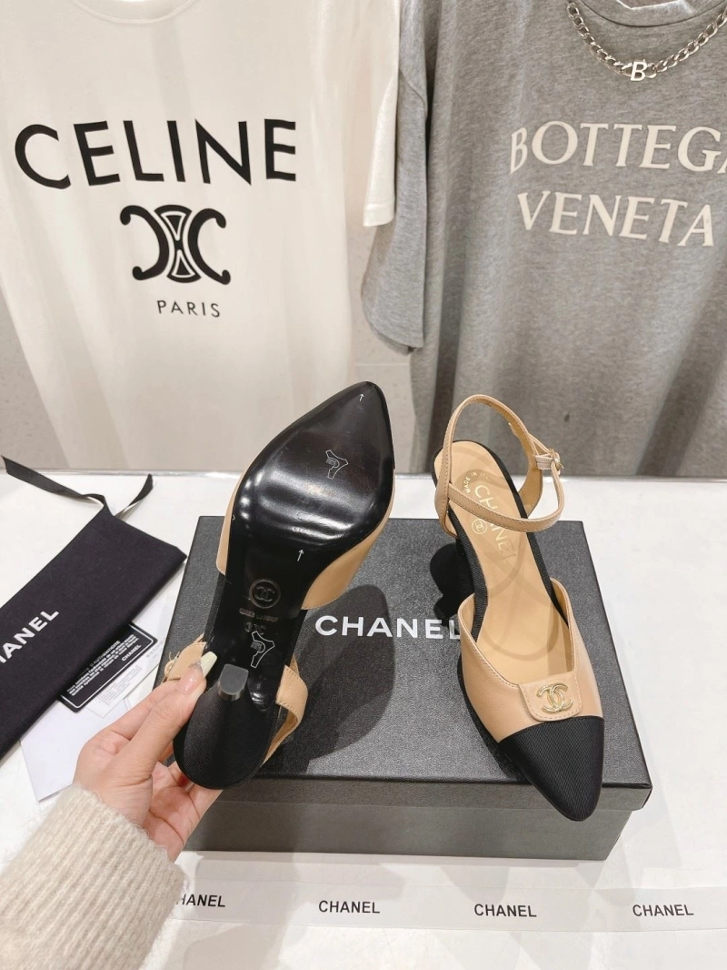 Chxnxl High Heels Minimalist 133034