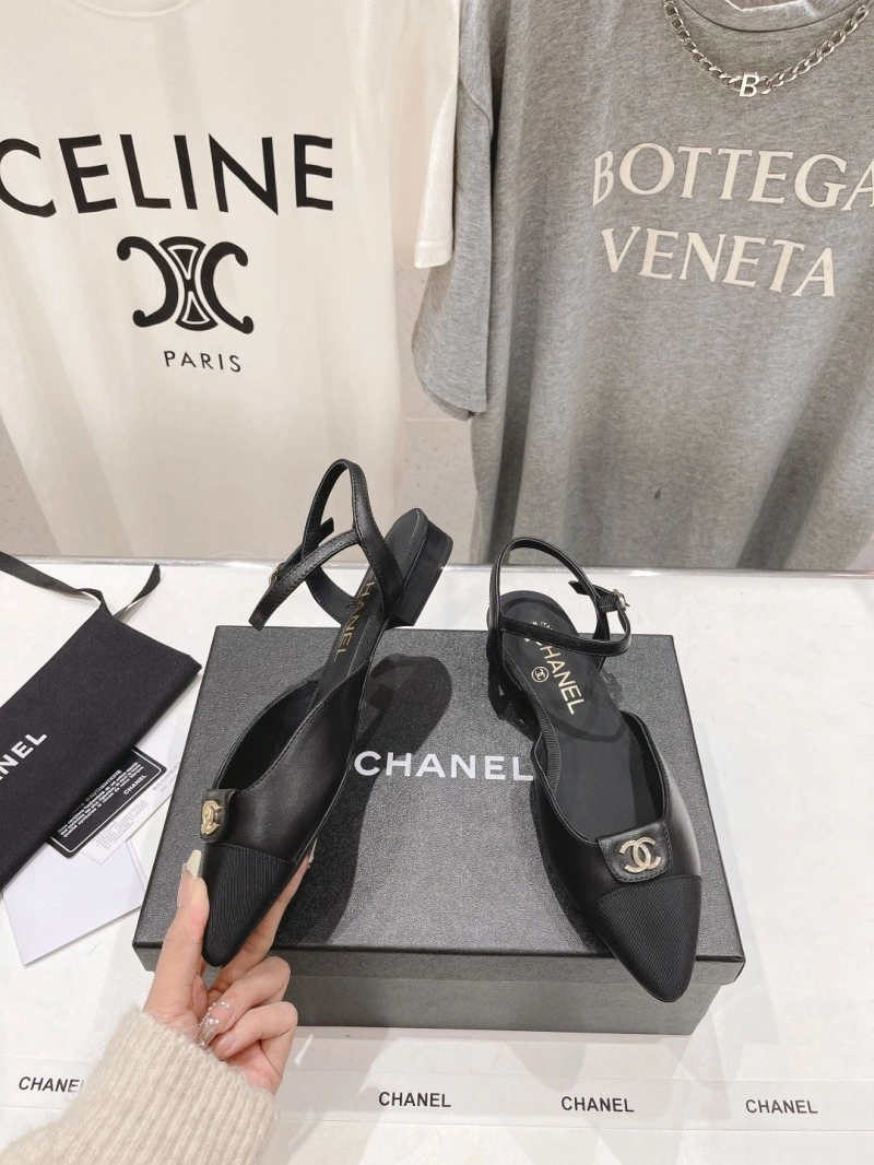 Trendsetting Chxnxl High Heels 133024