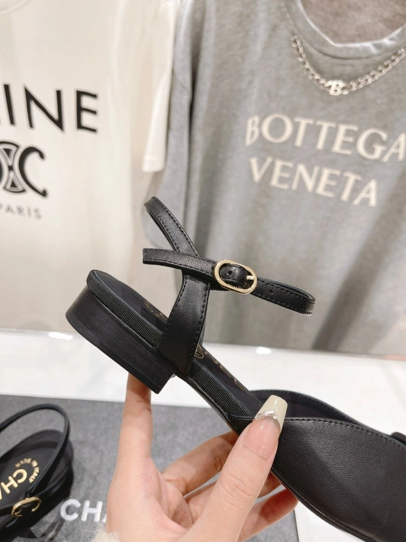 Trendsetting Chxnxl High Heels 133024