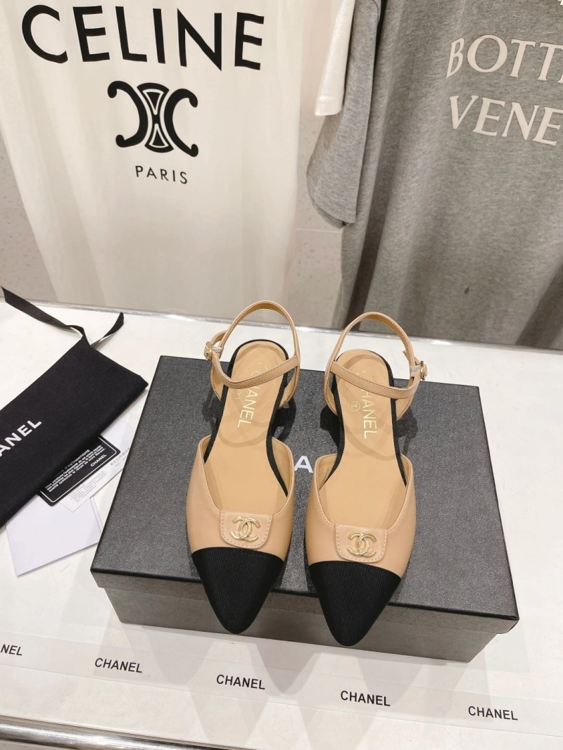 GoAnywhere Chxnxl High Heels 133018