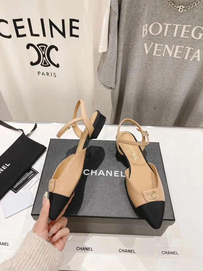 GoAnywhere Chxnxl High Heels 133018