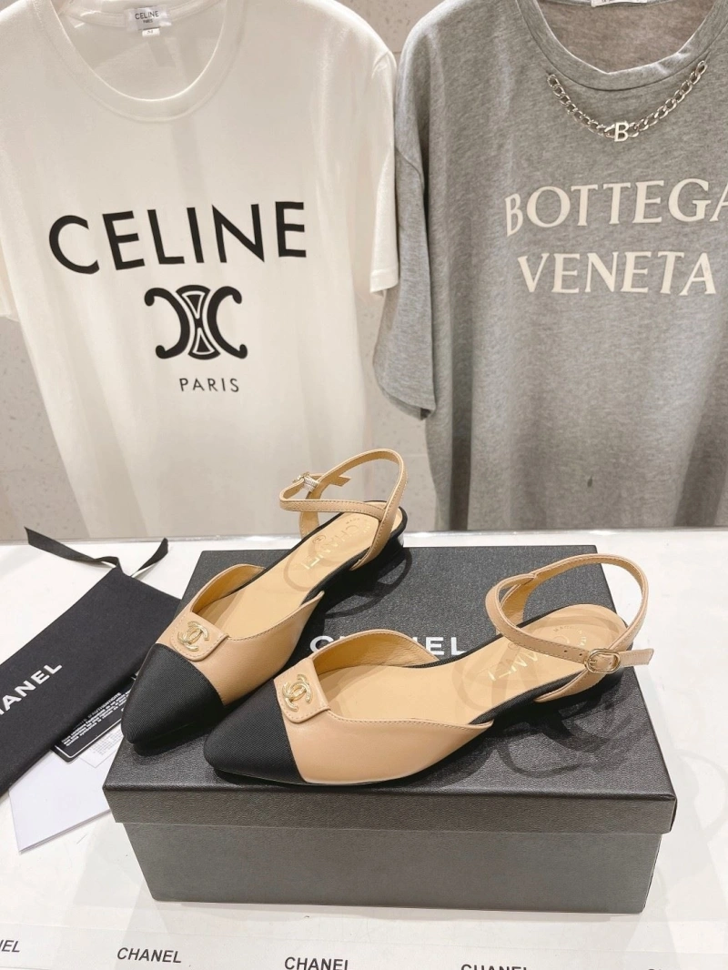 GoAnywhere Chxnxl High Heels 133018