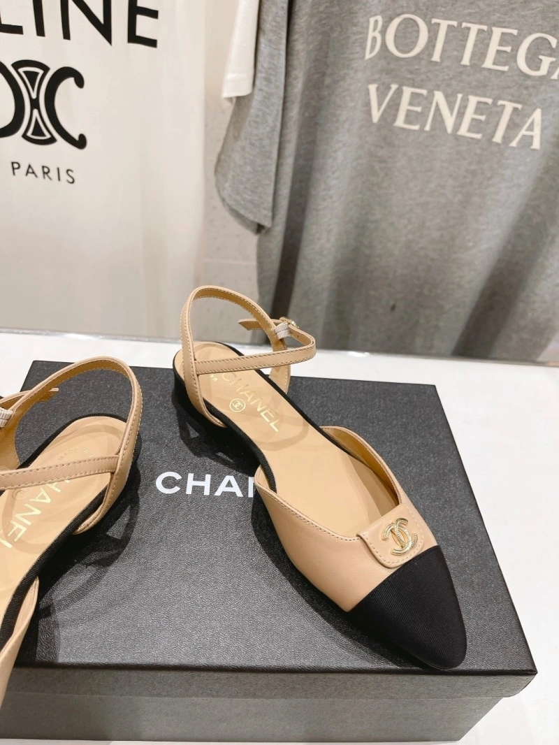 GoAnywhere Chxnxl High Heels 133018