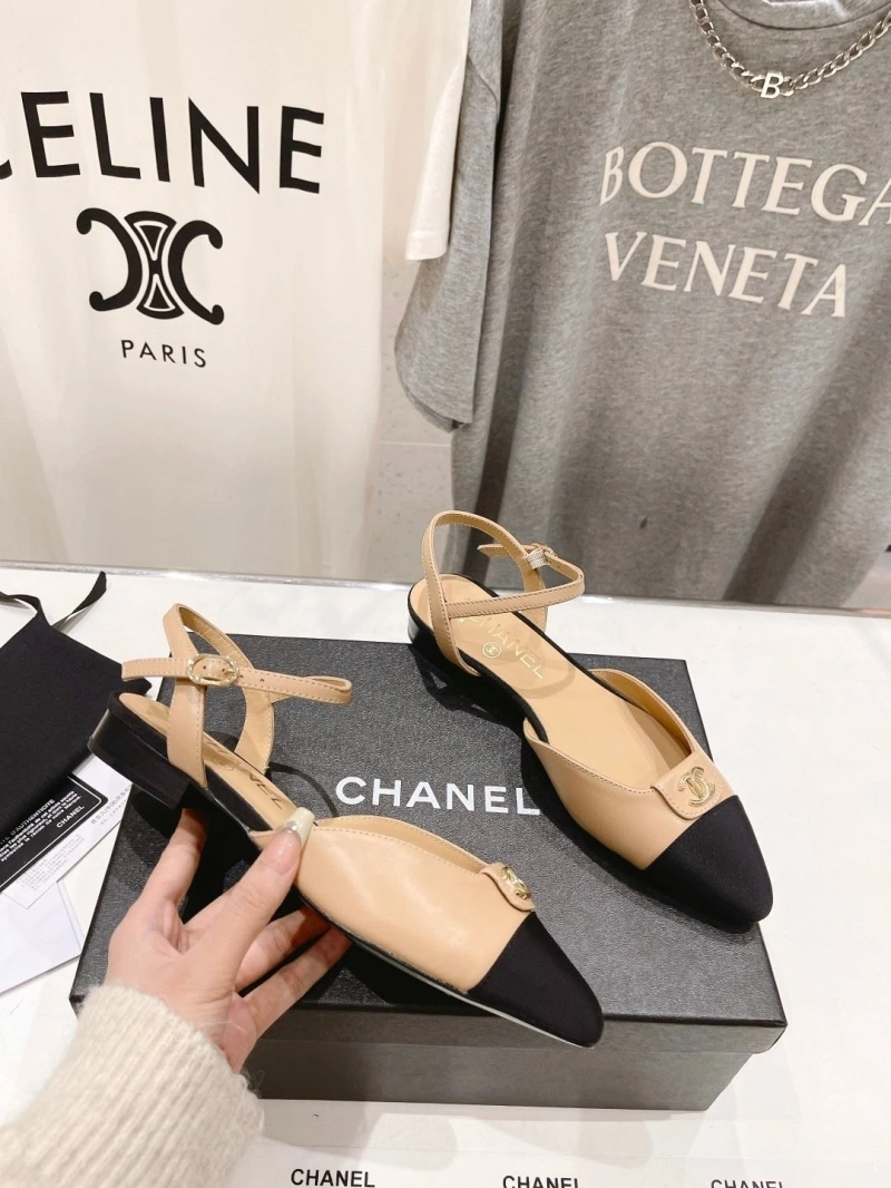 GoAnywhere Chxnxl High Heels 133018
