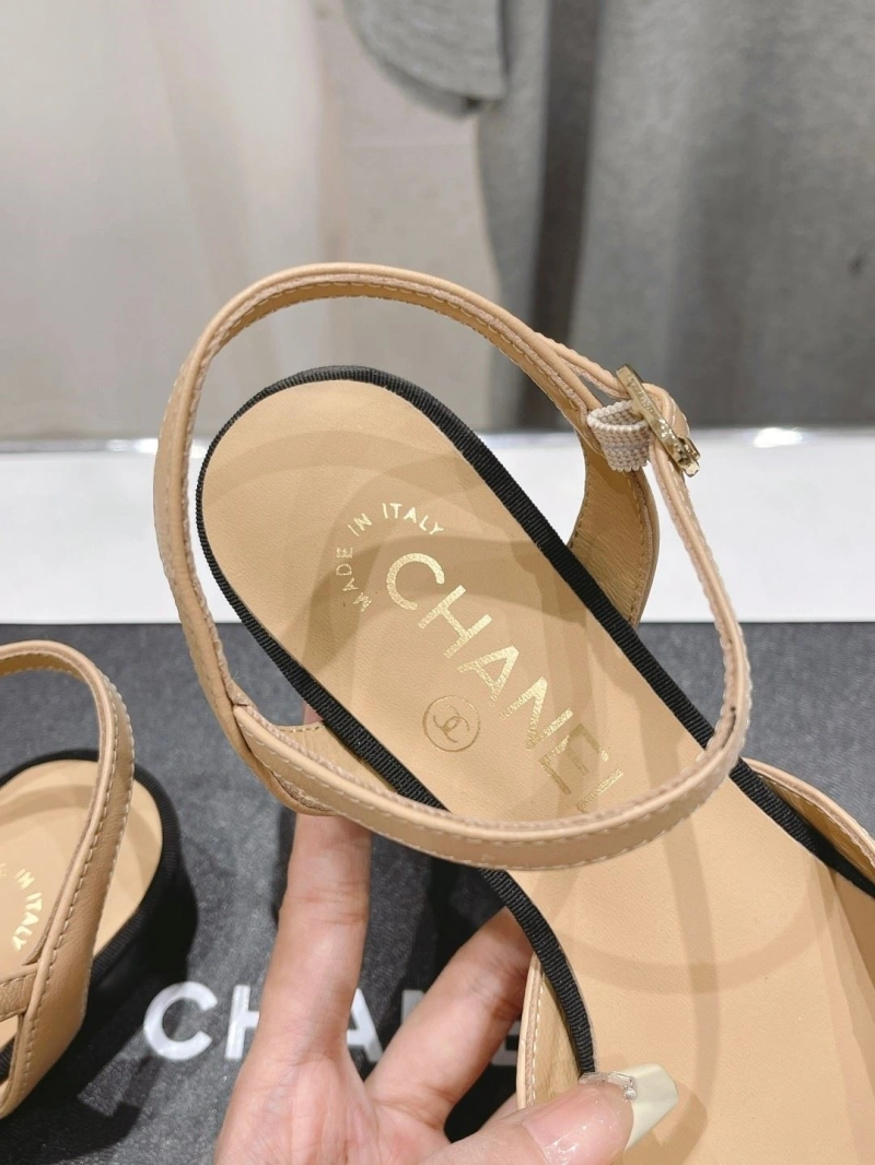 GoAnywhere Chxnxl High Heels 133018