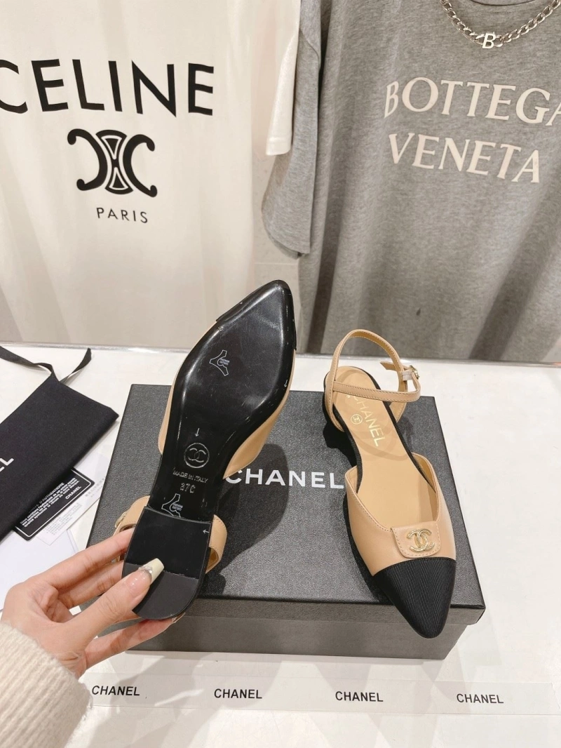 GoAnywhere Chxnxl High Heels 133018