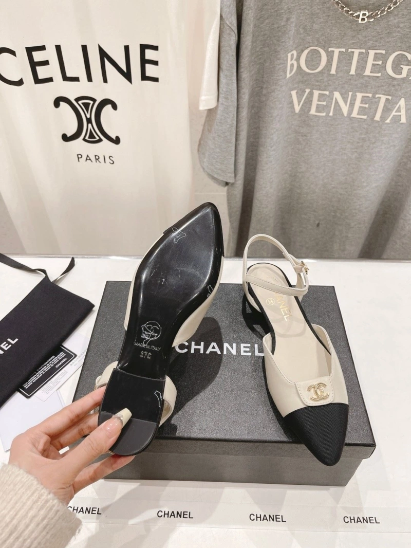 Versatile Chxnxl High Heels 133027