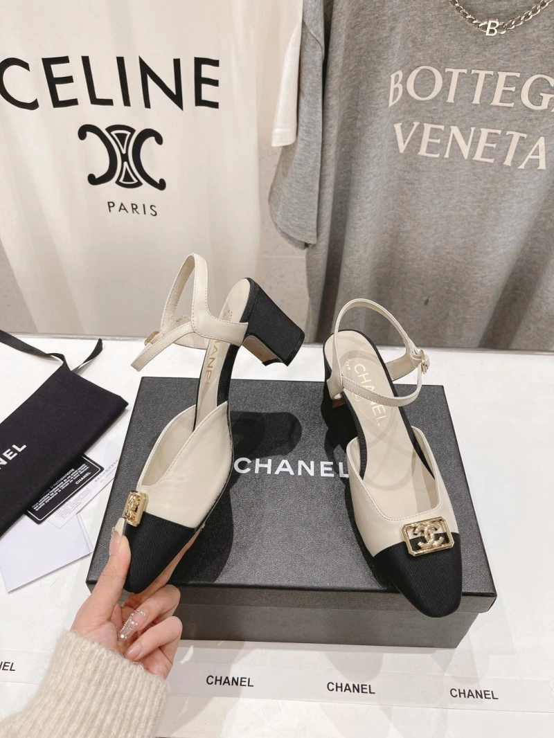 ModernLook Chxnxl High Heels 133019