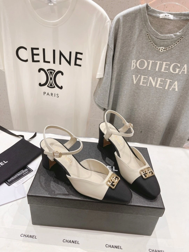 ModernLook Chxnxl High Heels 133019