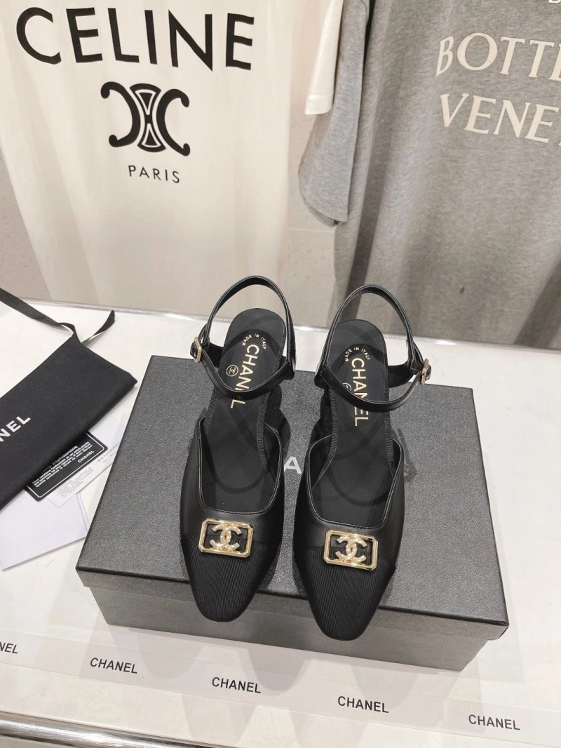 Chxnxl High Heels SportInspired 133037