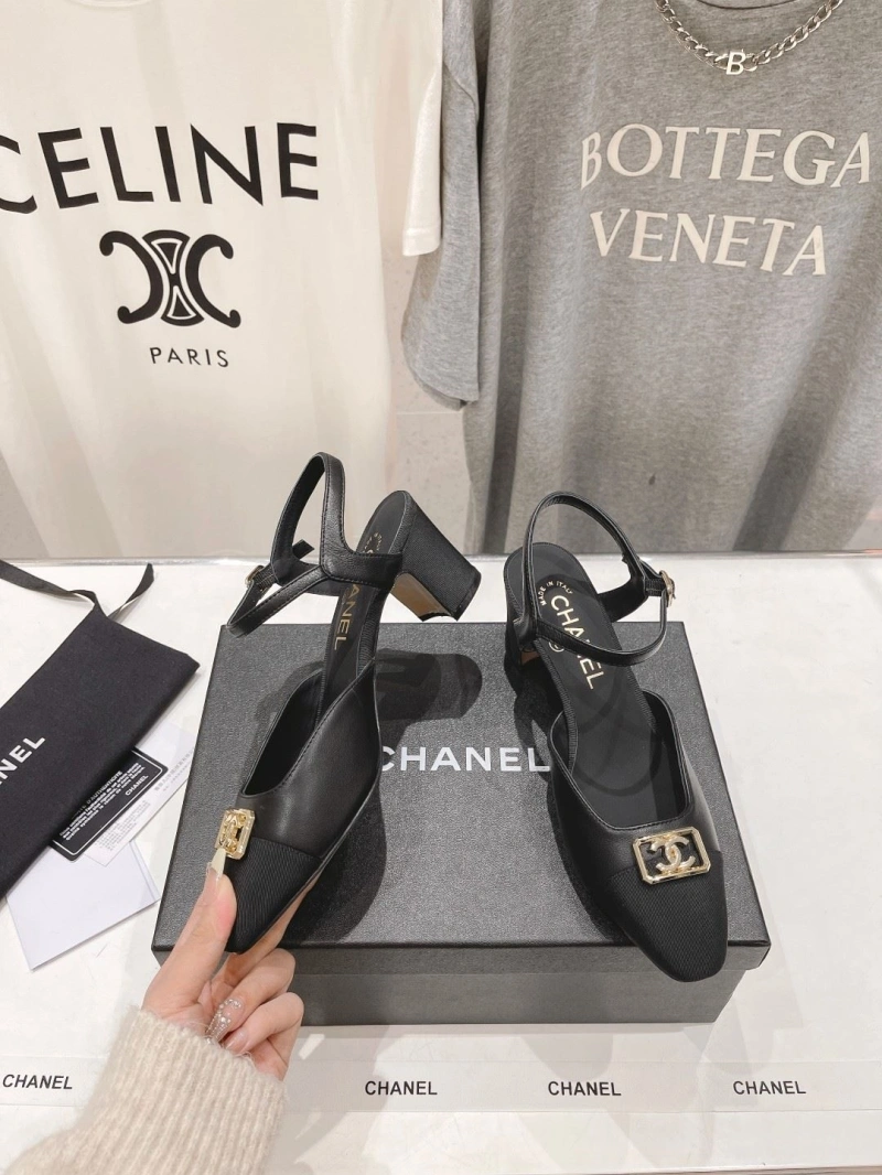 Chxnxl High Heels SportInspired 133037