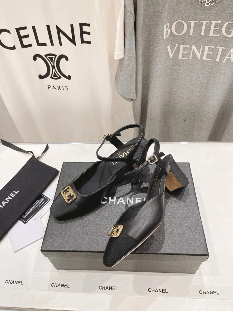 Chxnxl High Heels SportInspired 133037