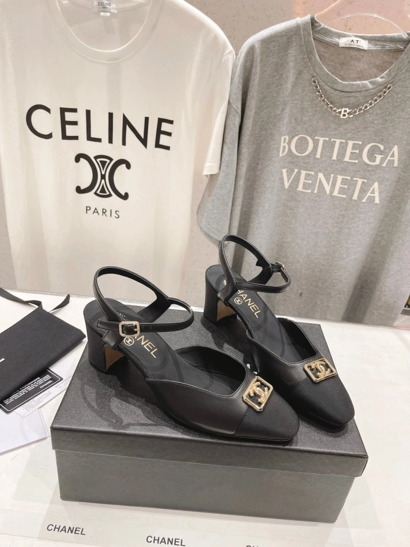 Chxnxl High Heels SportInspired 133037