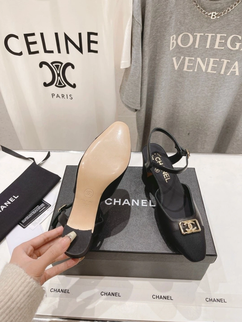 Chxnxl High Heels SportInspired 133037