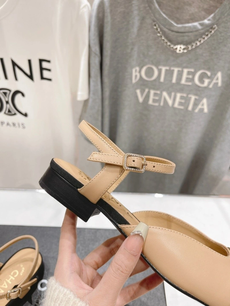 StreetReady Chxnxl High Heels 133033