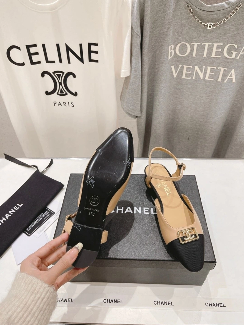 StreetReady Chxnxl High Heels 133033
