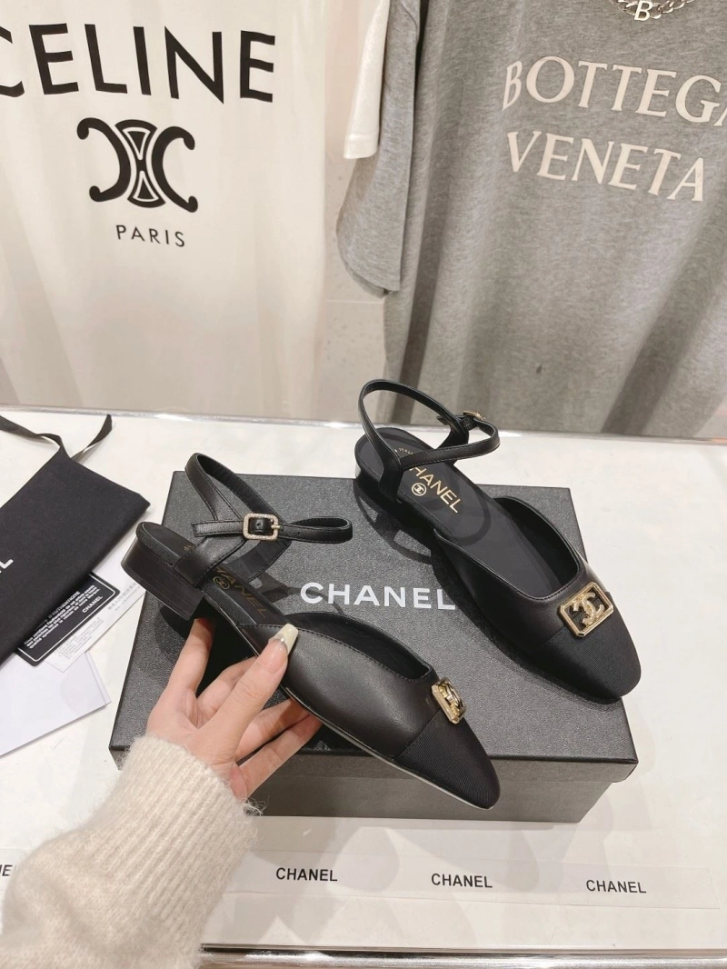 Modern Chxnxl High Heels 133032