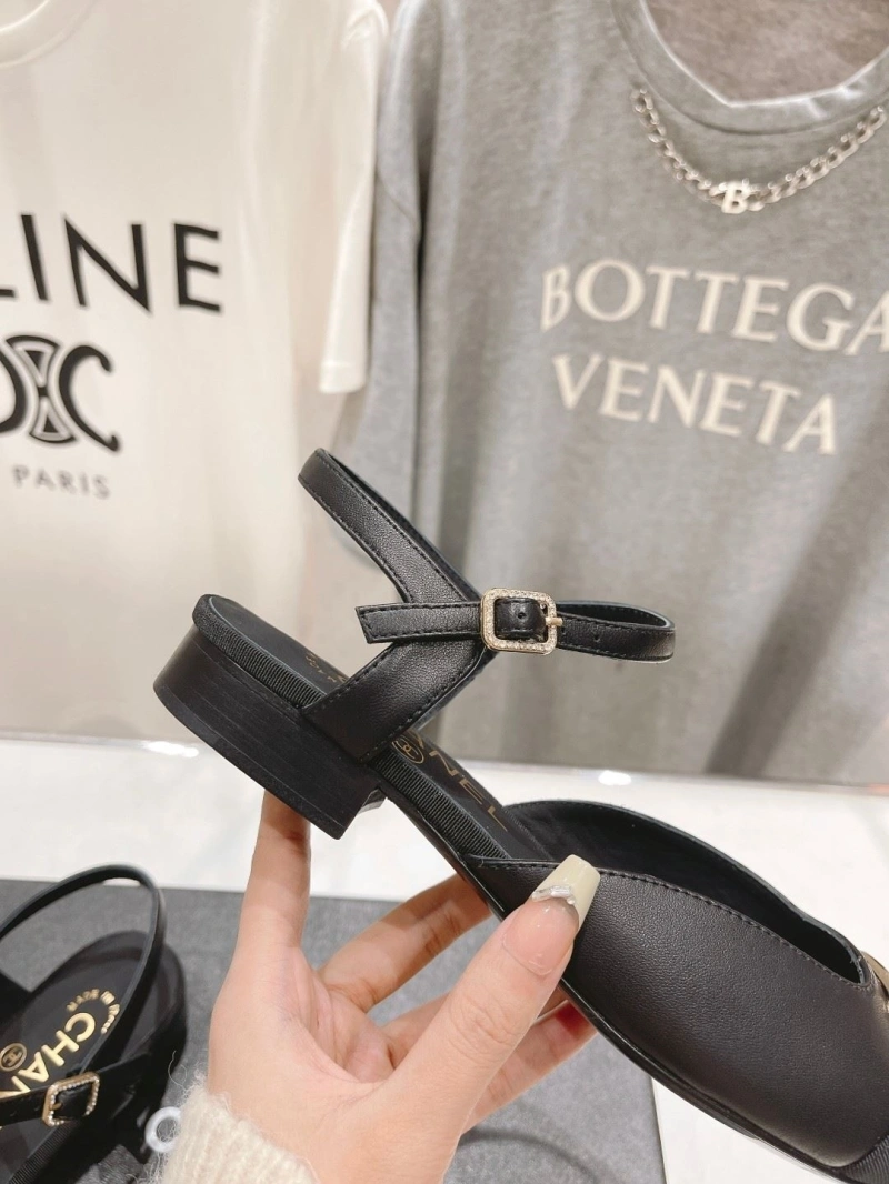 Modern Chxnxl High Heels 133032