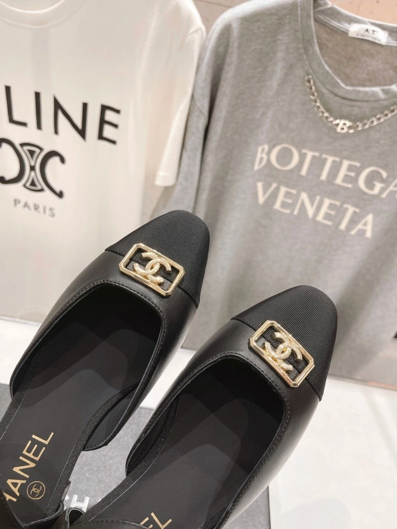 Modern Chxnxl High Heels 133032