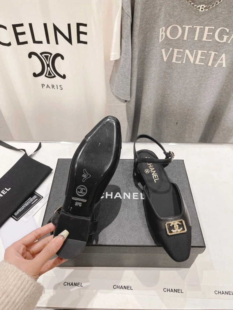 Modern Chxnxl High Heels 133032