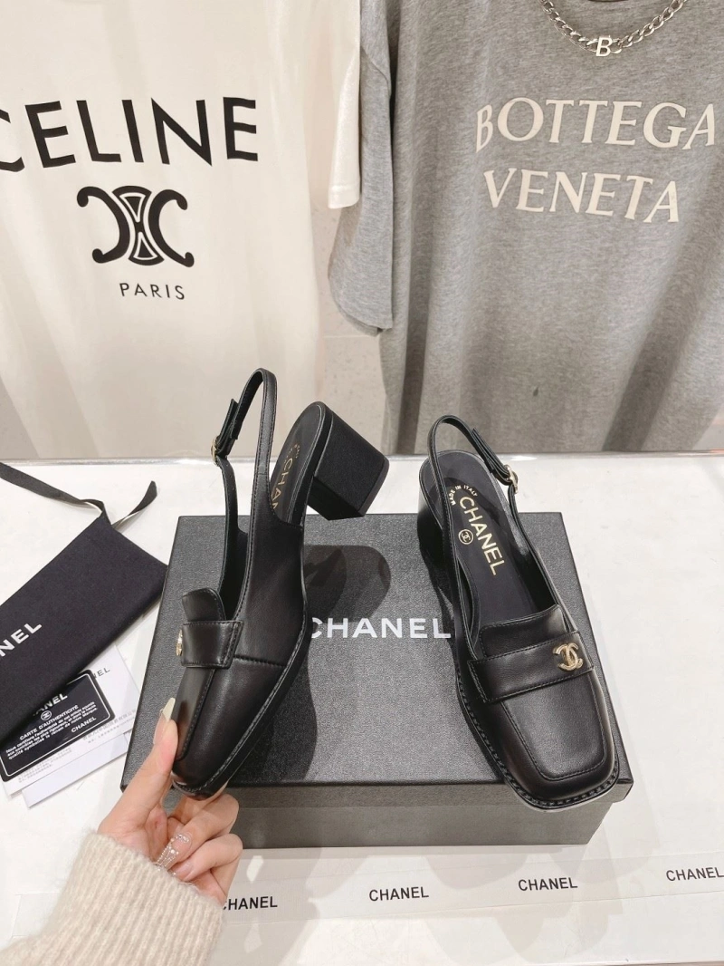 Chxnxl High Heels Trendy 133047