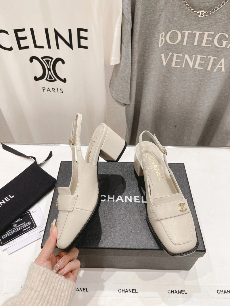SportInspired Chxnxl High Heels 133036