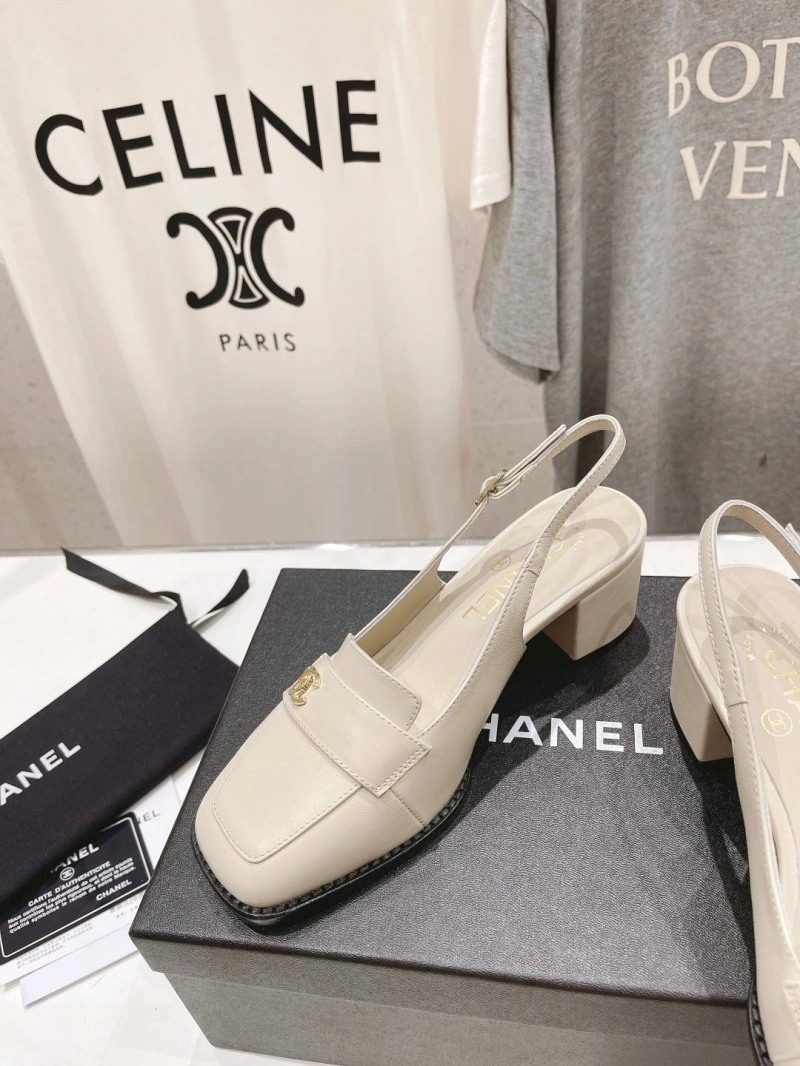 SportInspired Chxnxl High Heels 133036