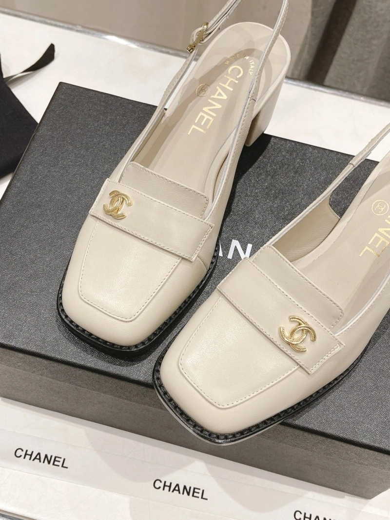 SportInspired Chxnxl High Heels 133036