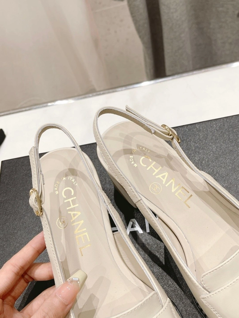SportInspired Chxnxl High Heels 133036