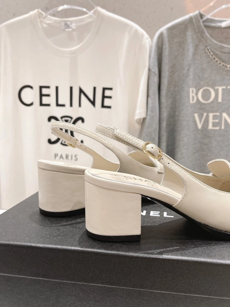 SportInspired Chxnxl High Heels 133036